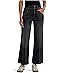 KUT from the Kloth Meg High-rise Fab Ab Wide Leg Slanted Front Pockets - Main View