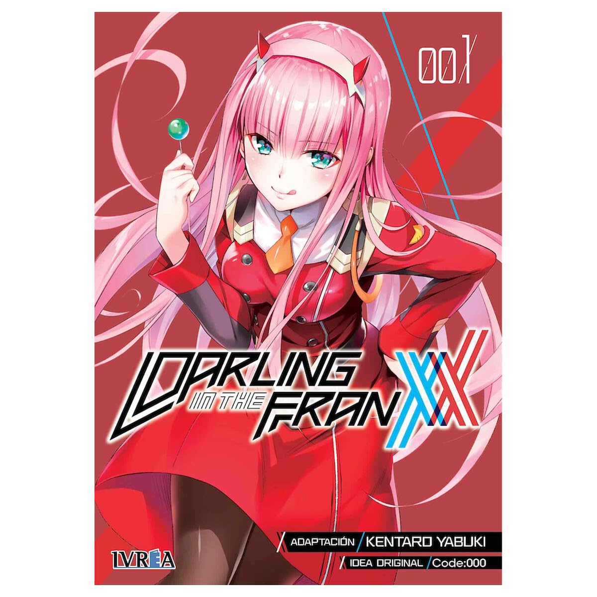 Darling in the Franxx 1