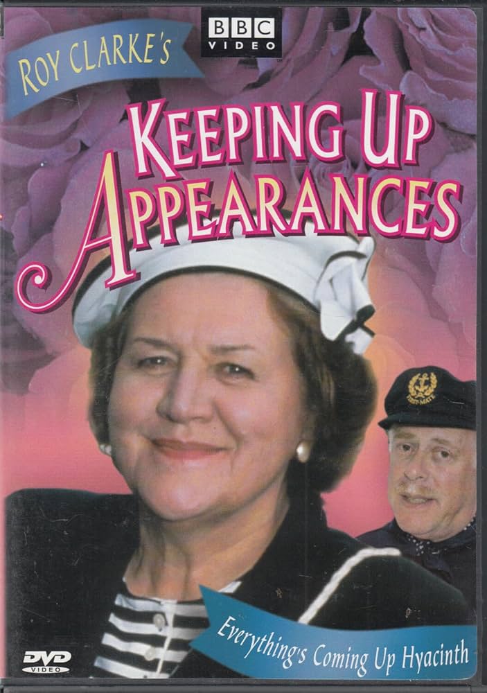 (未使用･未開封品)Keeping Up Appreances: Everything's Coming Up [DVD] Amazon.com: Keeping Up Appearances - Everything's Coming Up