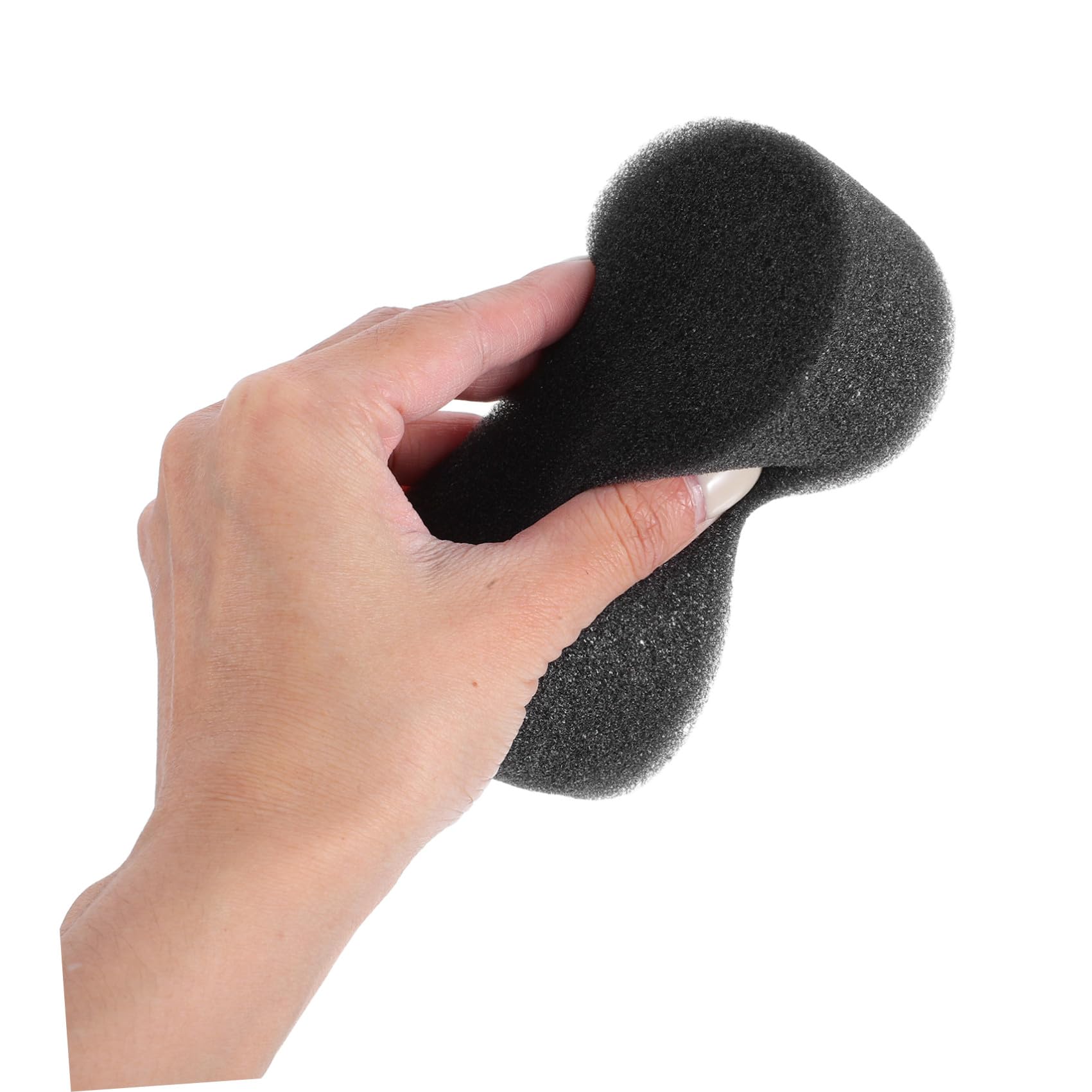 Genérico Esponjas Grandes para Limpieza Corporal de Equinos 5 Piezas 20x11 Cm, Esponjas Suaves para Cuidado y Baño de Mascotas, Herramienta Práctica para Aseo Diario de Caballos