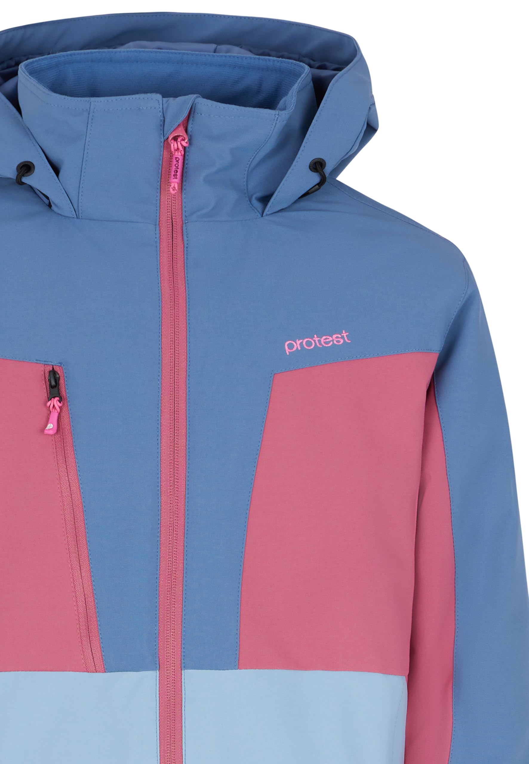 Protest Mädchen Ski- Und Snowboardjacke PRTMARIT JR