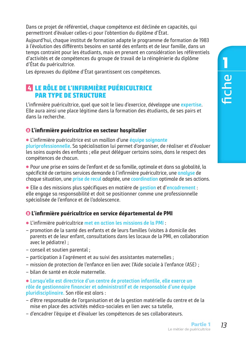 Tout en Un DEP - Puéricultrice - 2e édition - Programme complet