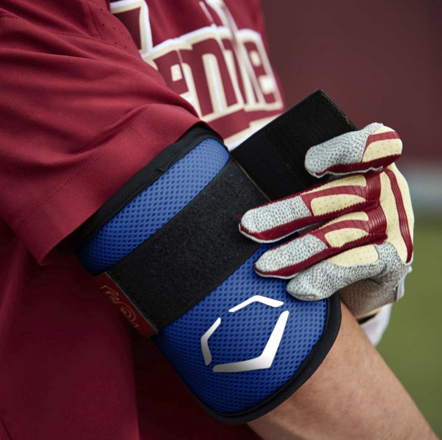 CCM Next Ice Hockey Elbow Pads, Senior (Size: L)