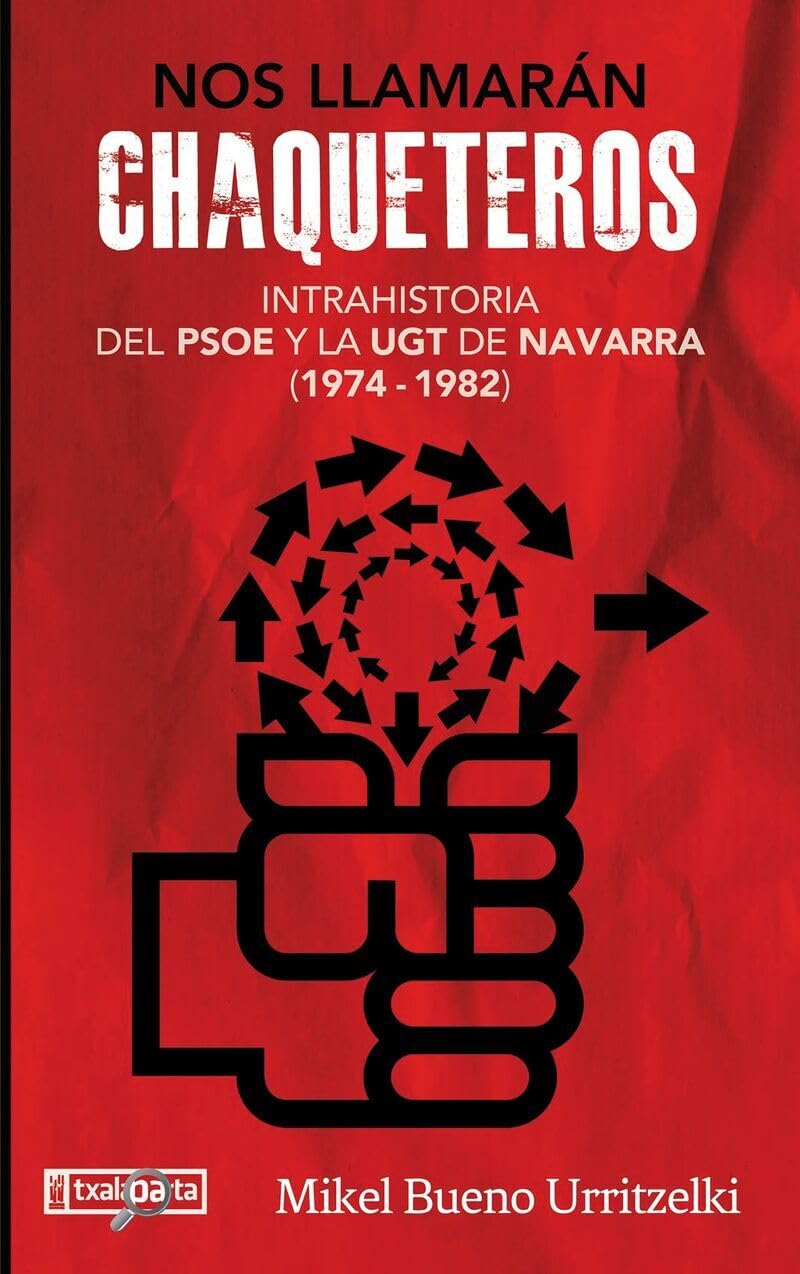 BUENO URRITXELKI  MINOS LLAMARAN CHAQUETEROS