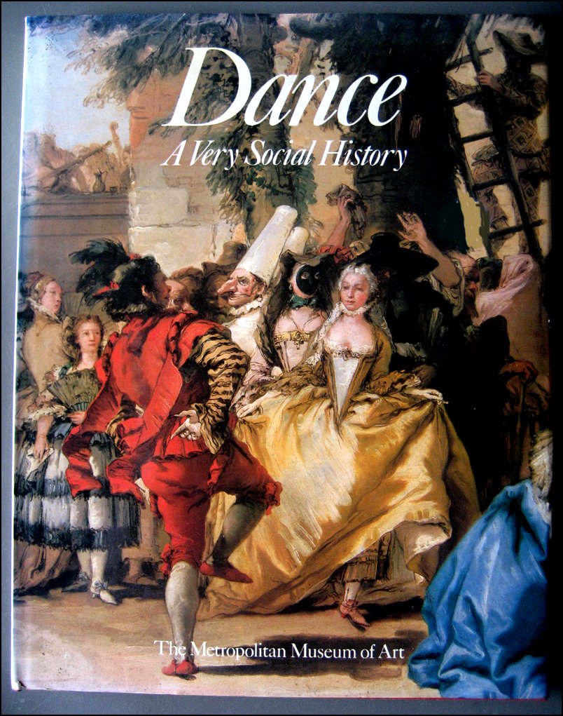 Buy Dance: A Very Social History — BookShops.in