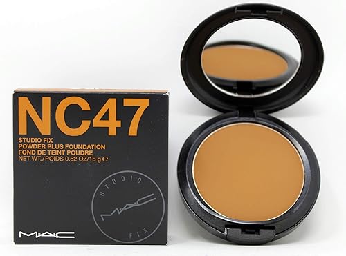 Mac Studio Fix Powder Plus Base Nc47 15gm0.52 oz