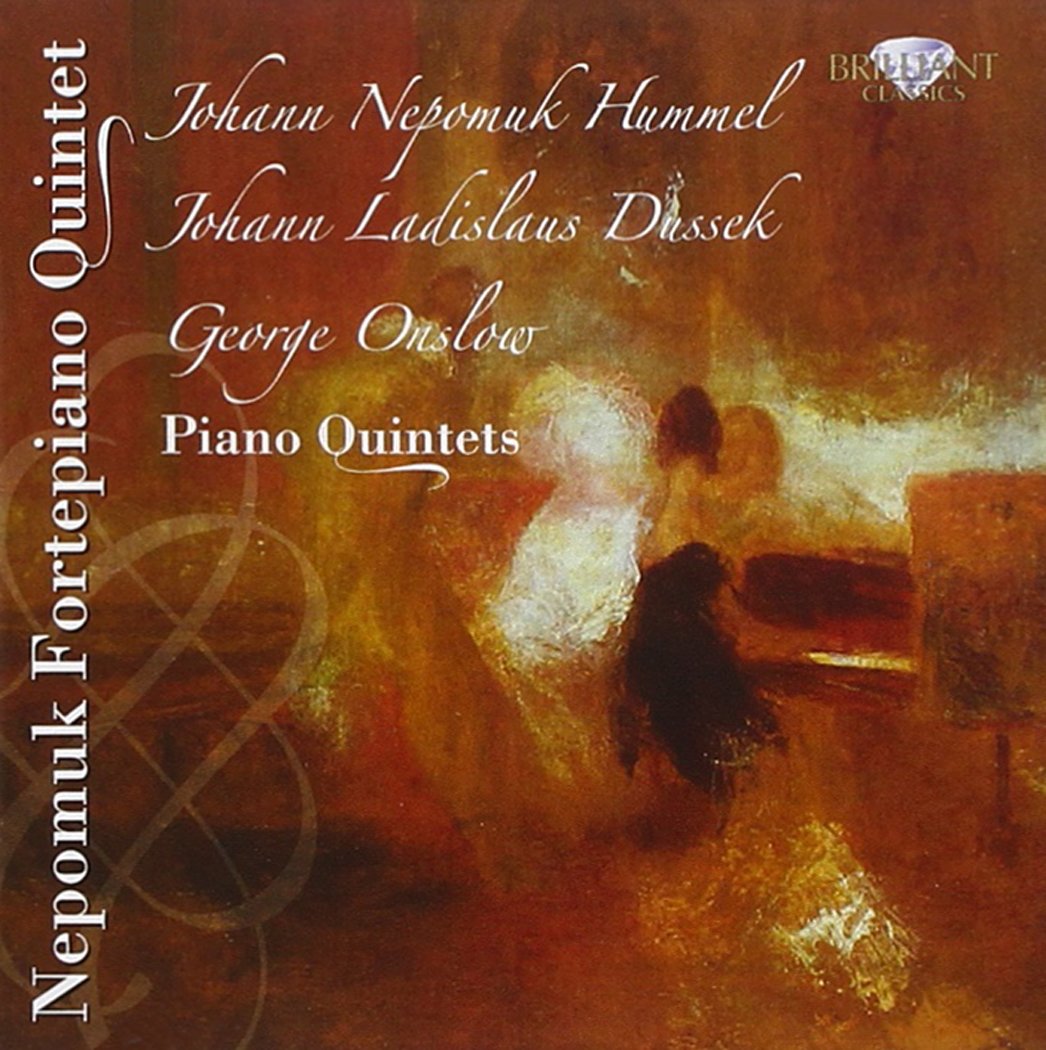 Quintet Nepomuk Pianoforte