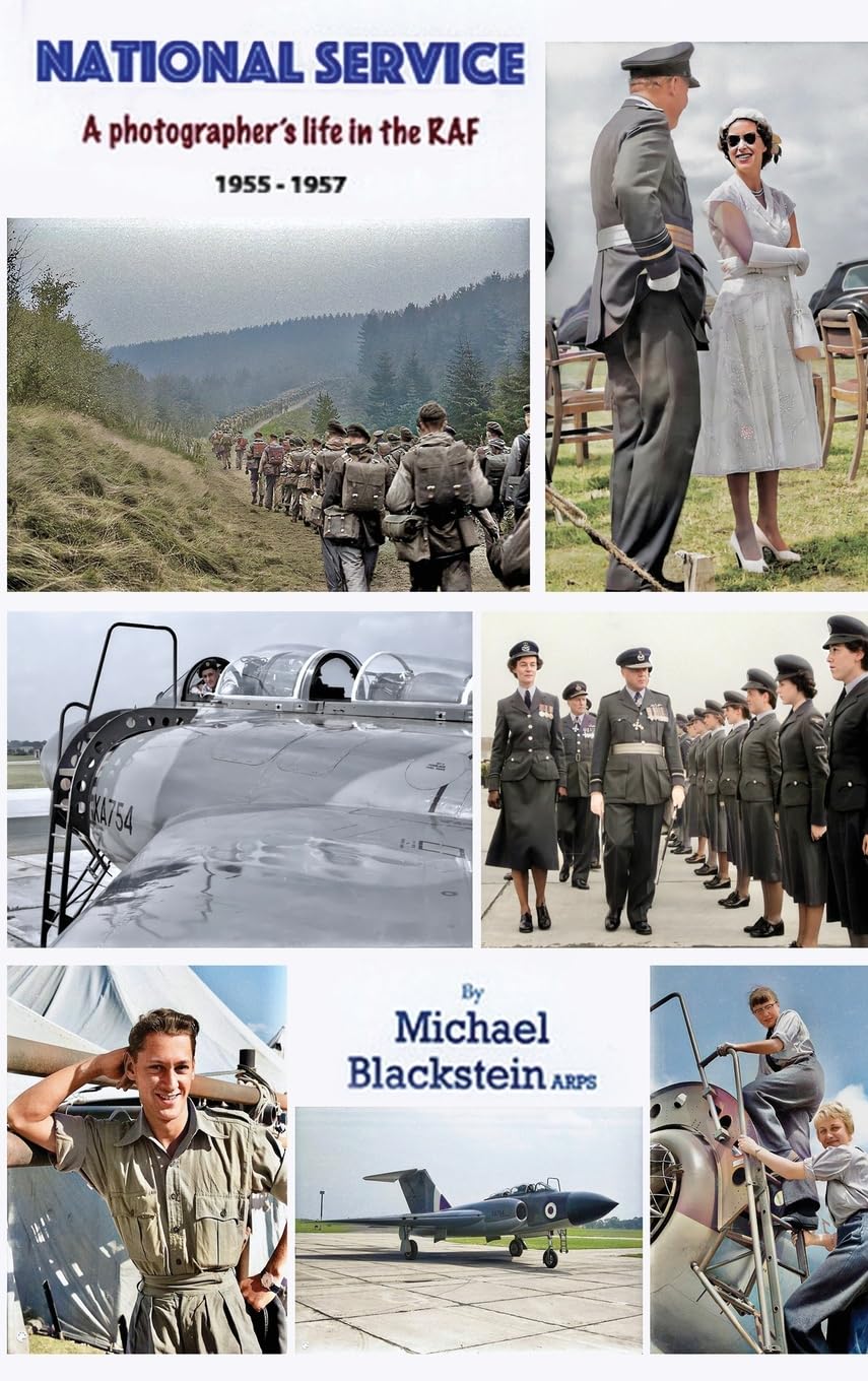 National Service: A Photographer's Life in the RAF 1955-1957