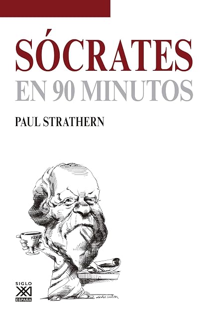 Portada de Sócrates en 90 minutos