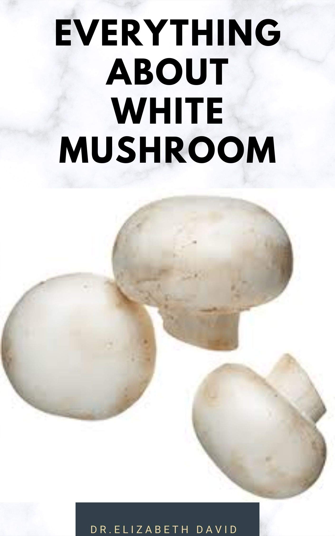 Buy Everything about White Mushroom All You Need TO Know About The