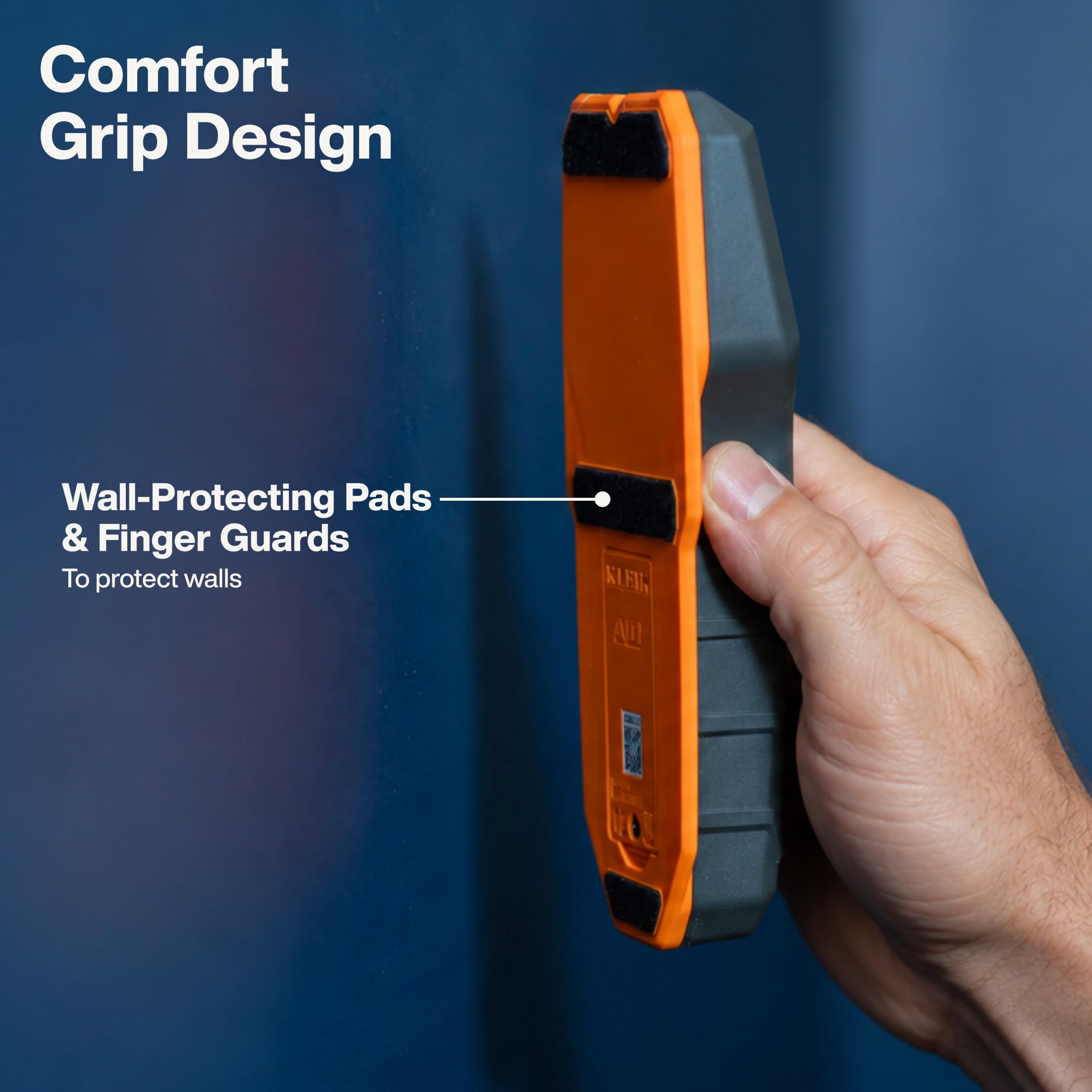 Klein Tools Multi-Scan Stud Finder - Edge & Center Detection -4 Klein Tools Multi-Scan Stud Finder - Edge & Center Detection -4
