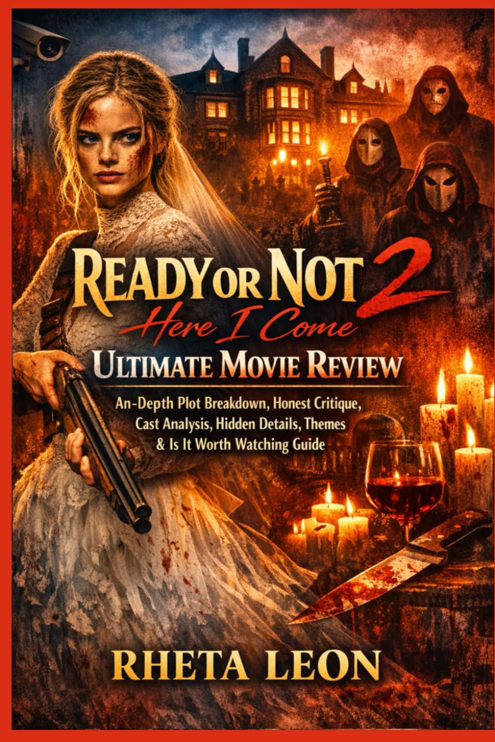 Ready or Not 2: Here I Come Ultimate Movie Review: An In-Depth Plot Breakdown, Honest Critique, Cast Analysis, Hidden Details, Themes & Is It Worth Watching Guide