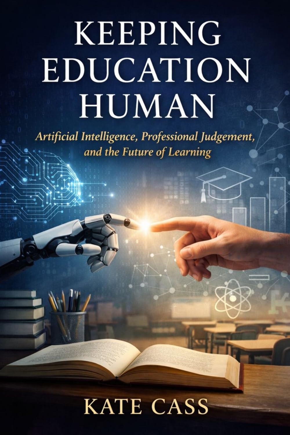 Keeping Education Human: Artificial Intelligence, Professional Judgement, and the Future of Learning