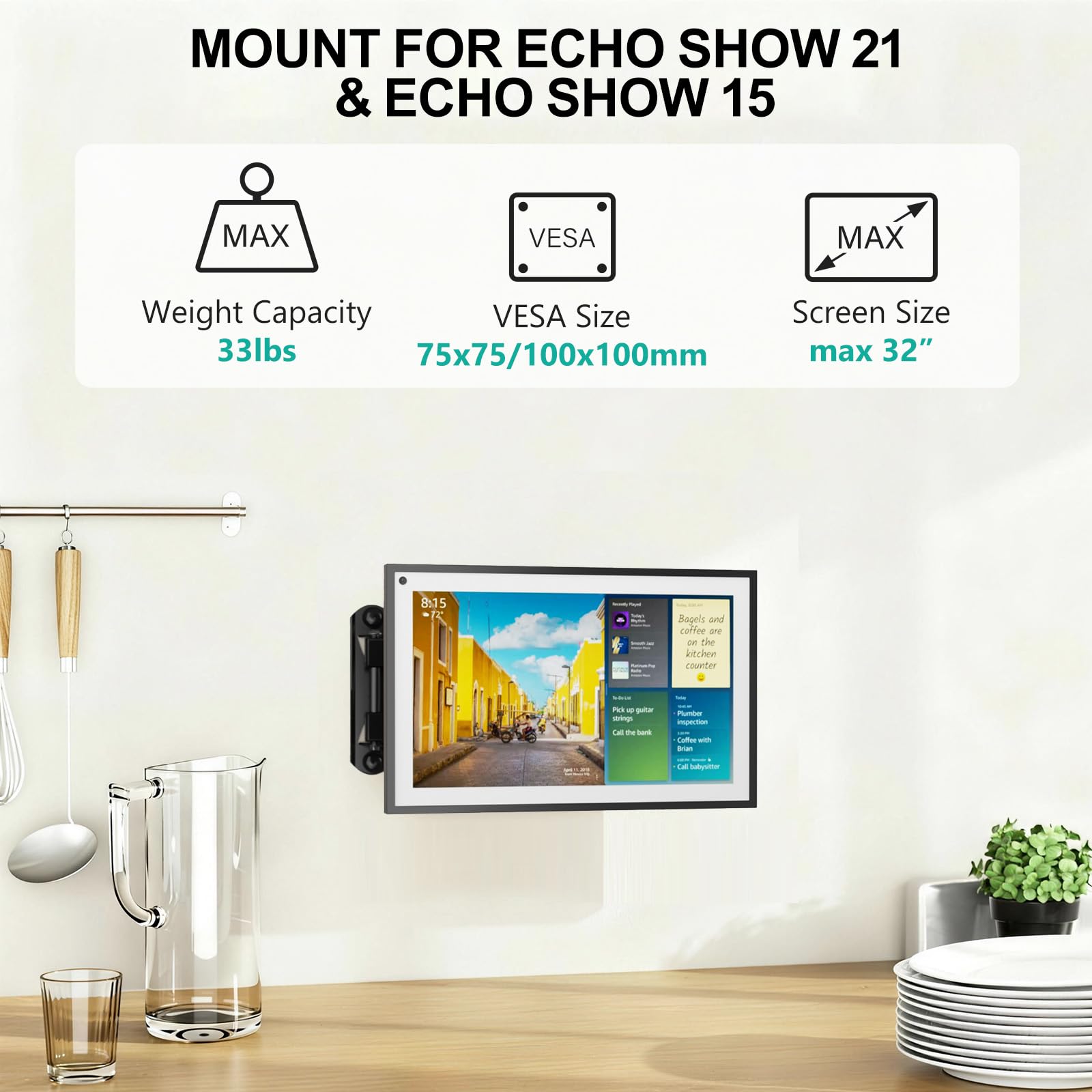 Amazon.co.jp: WALI (ワリ) マウント ショー21、ショー15、調節可能な