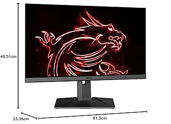 MSI ゲーミング液晶ディスプレイ G272QPF MSI G272QPF - All About Gaming | Esports Gaming Monitor | MSI