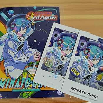 湊大瀬 チェキ 湊大瀬 アイドルブレイク カリスマ