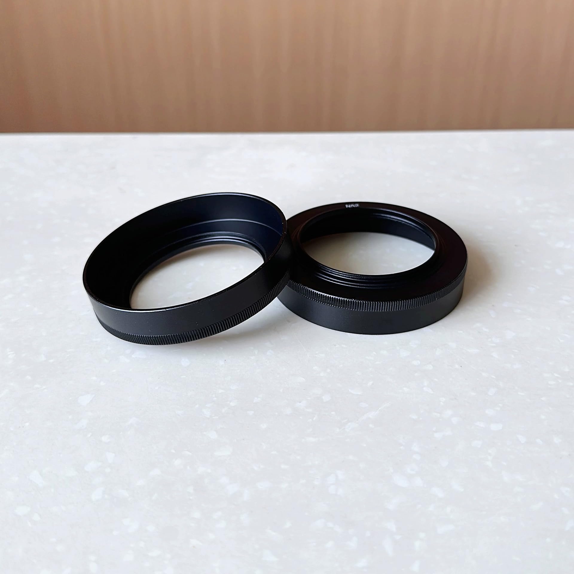 Amazon | FENGLV HF-52 レンズフード 52mm(対象レンズ: ニコン Z 28mm