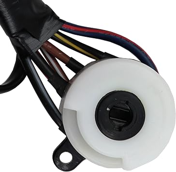 Beck/Arnley 201-2056 Ignition Switch