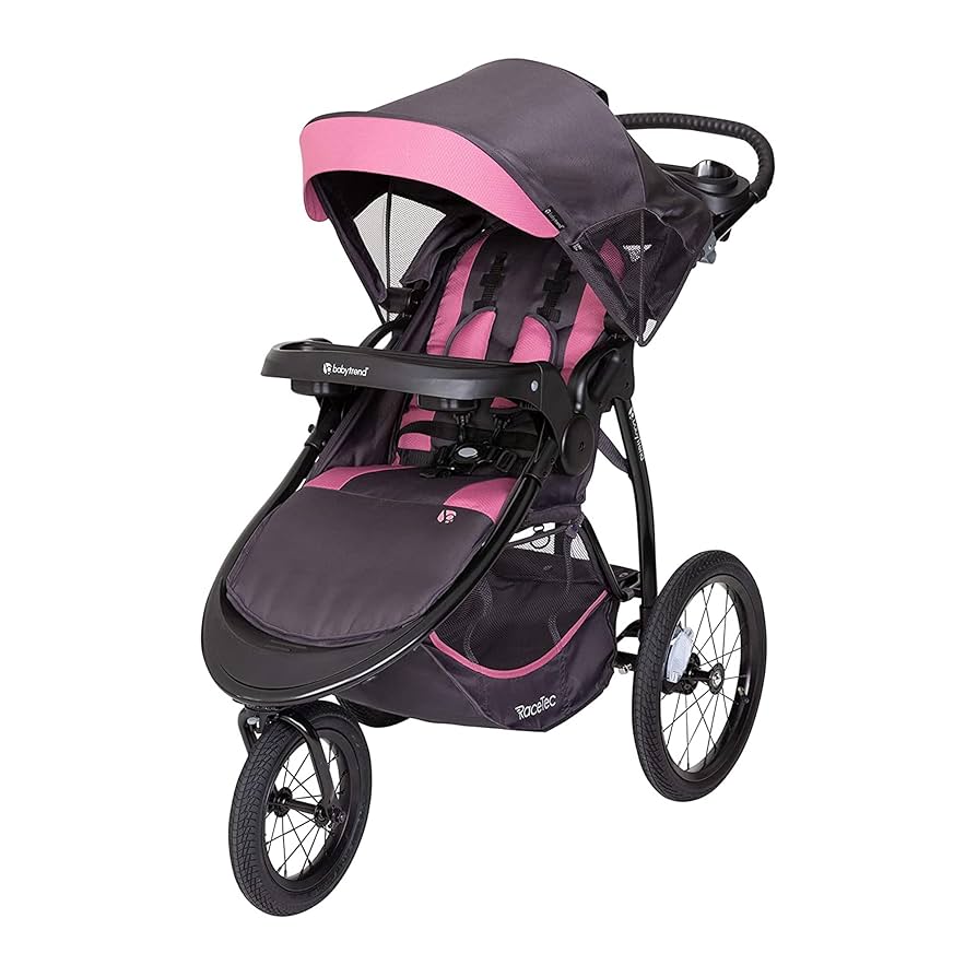 【DISCERNMENT】Double-Sided Wide Fit Stand Jogger PT Raising Amazon.com : Baby Trend Expedition® Double Jogger