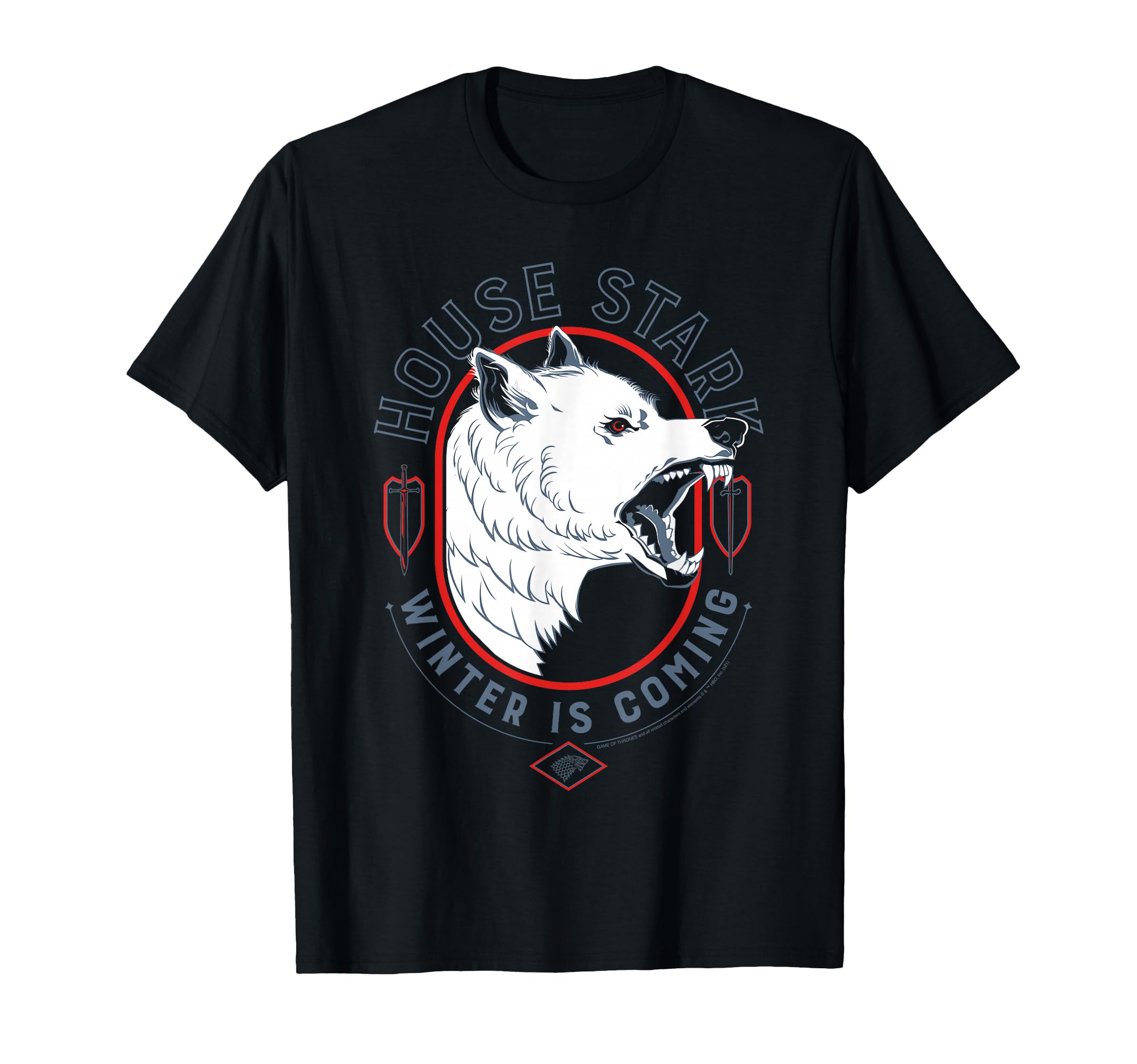 House Stark T-Shirt