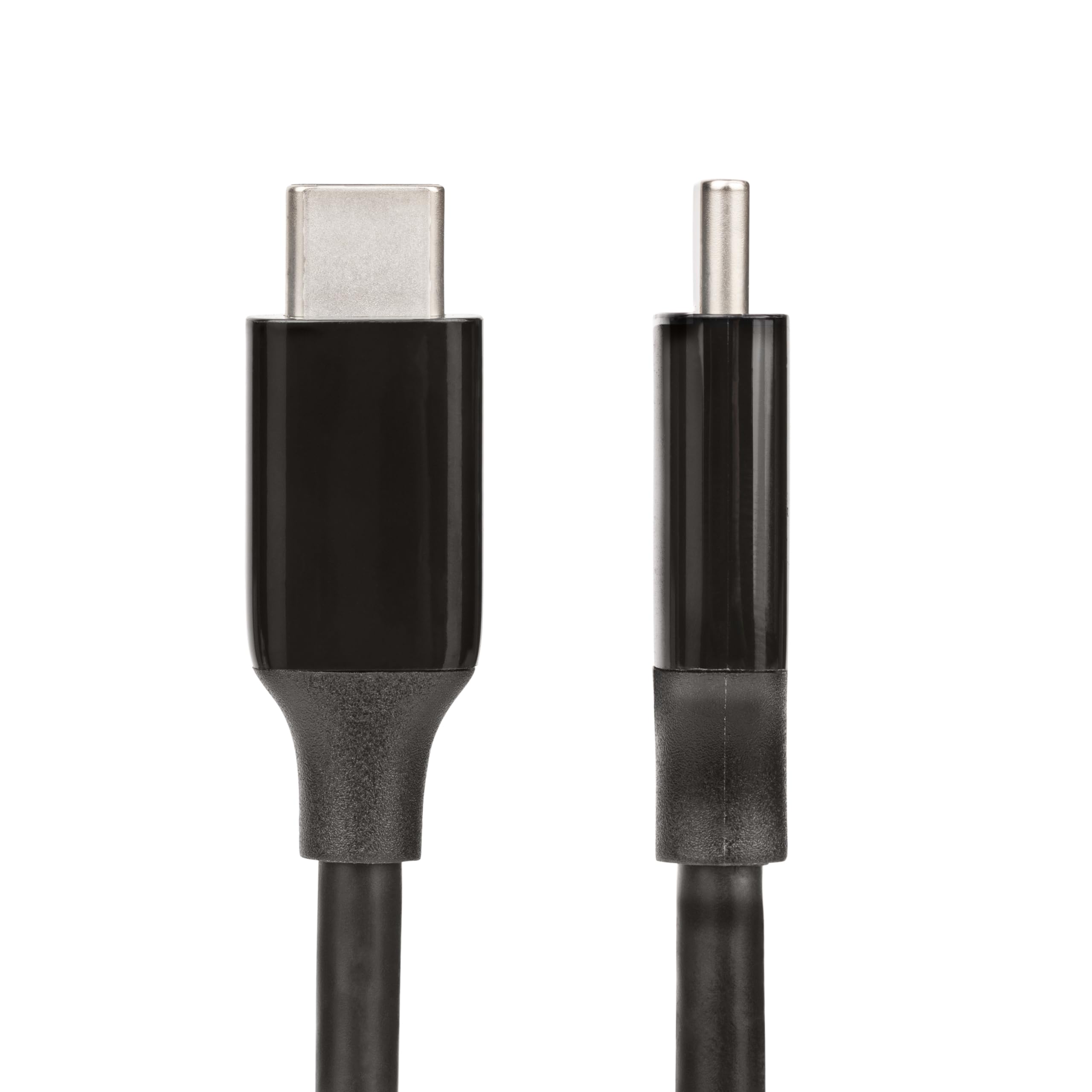 StarTech Cavo USB-C Attivo da 3m, 10Gbps, 60W PD, 8K 60Hz/4K 144Hz, Nero | Ricarica Power Delivery 60W, Ideale per Monitor 8K e SSD