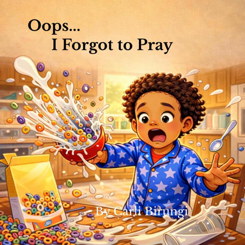 Oops I Forgot to Pray