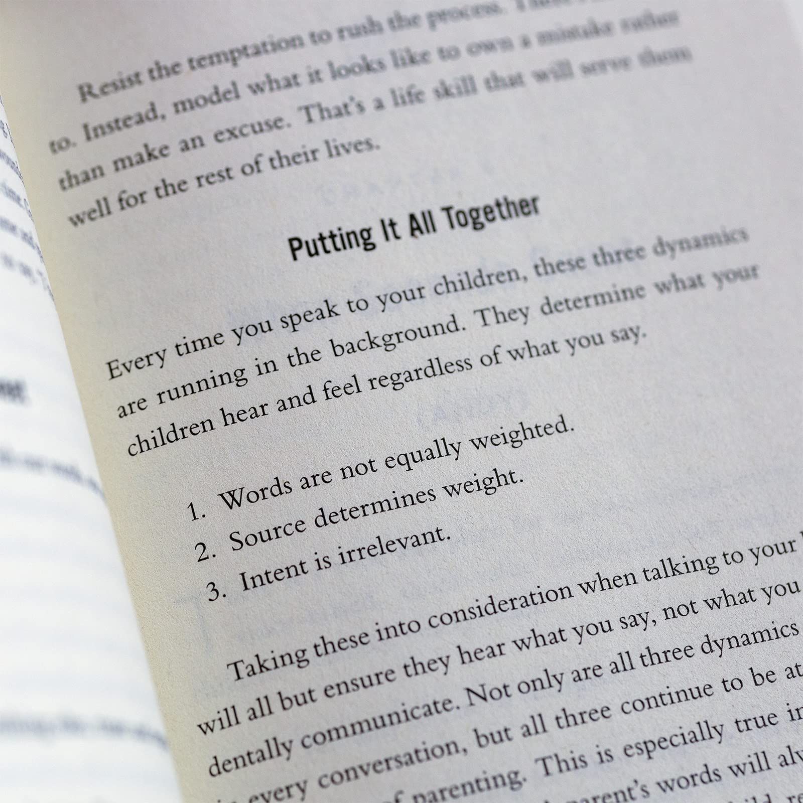 Parenting: Getting It Right - Image 8