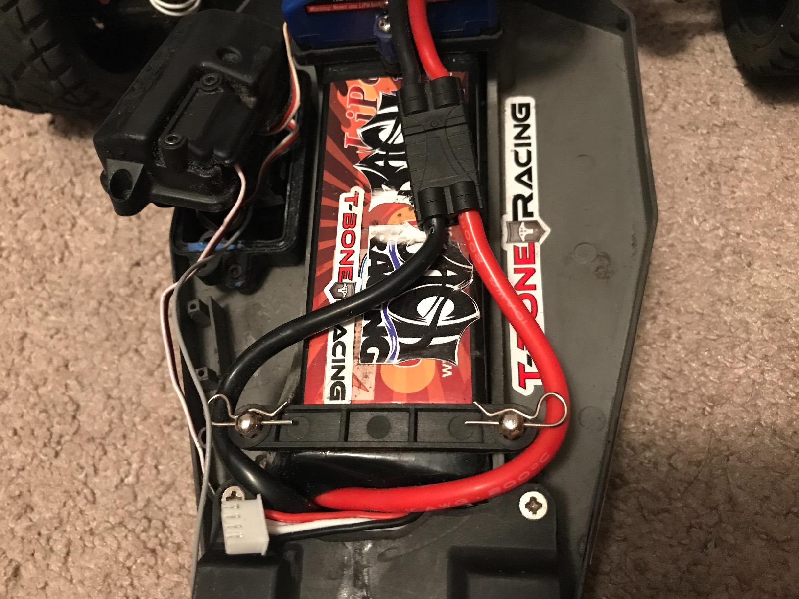 traxxas rc build kits