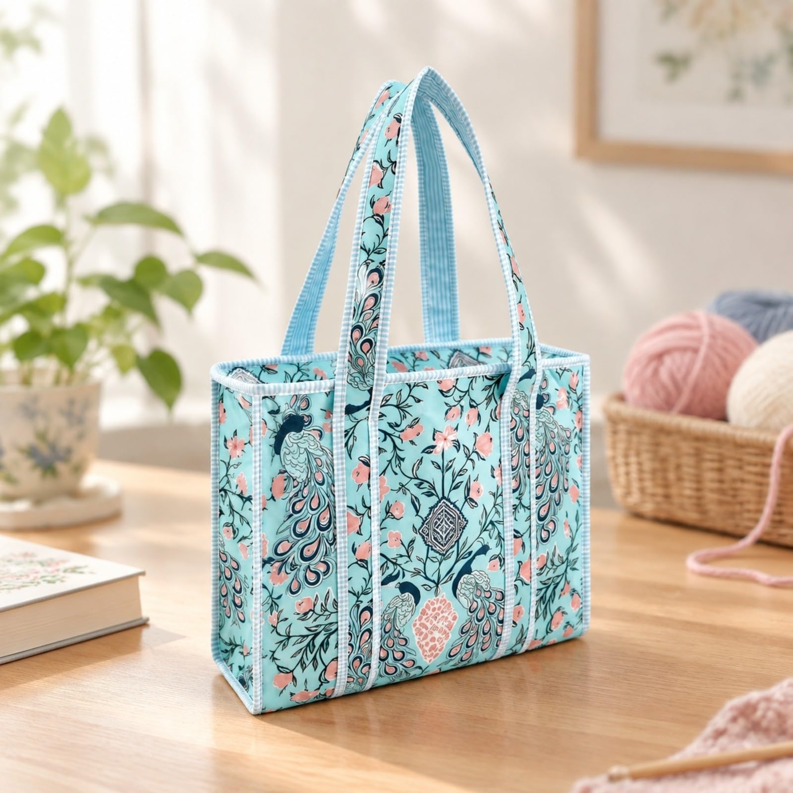predolo c Tricot c Multifonctionnel Organiteur Loisirs Créatifs pr Tricot,