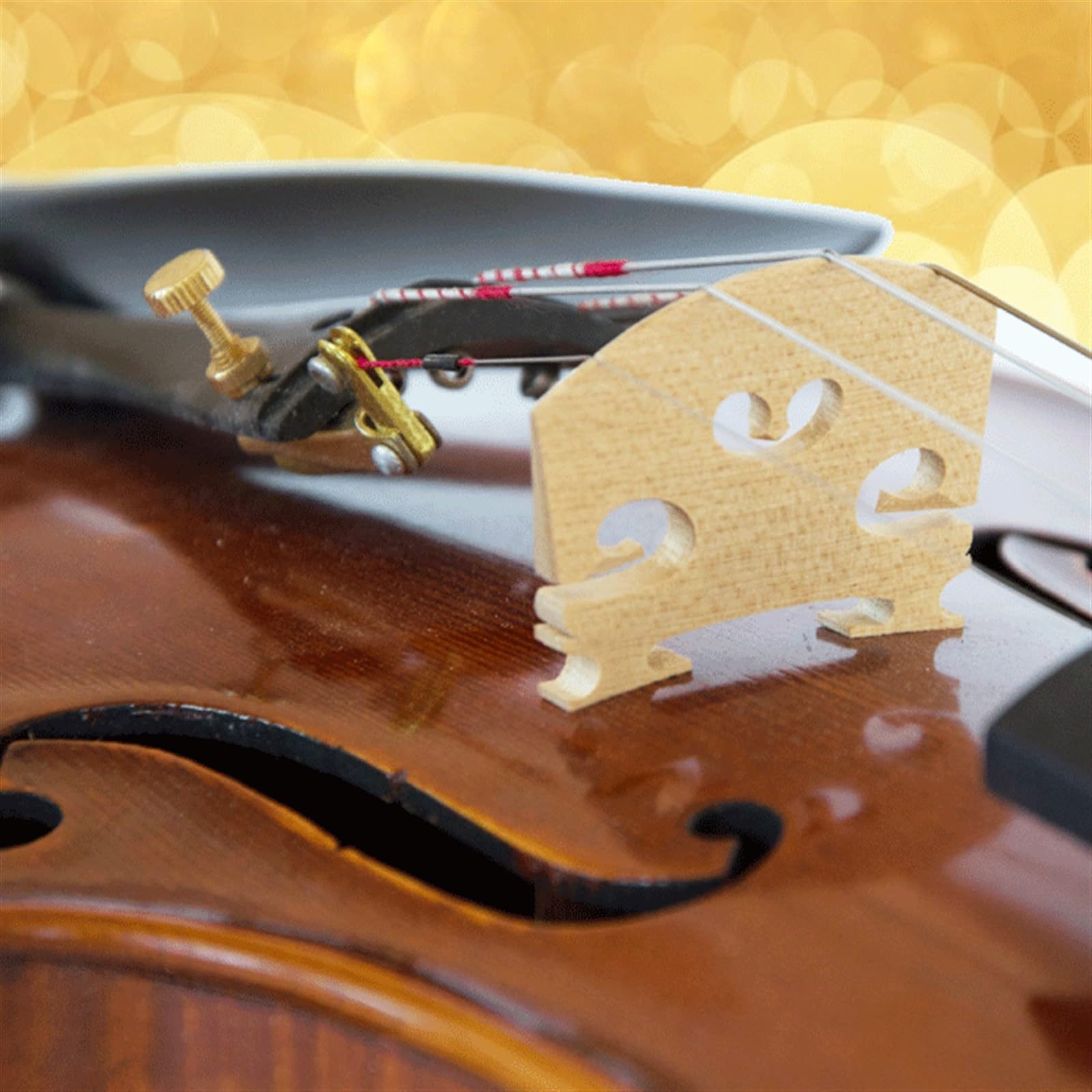 Erwachsenen geige Anfänger Violine, Professionelles Handgefertigtes Violinen-Testinstrument Für Erwachsene Anfänger(1/2)