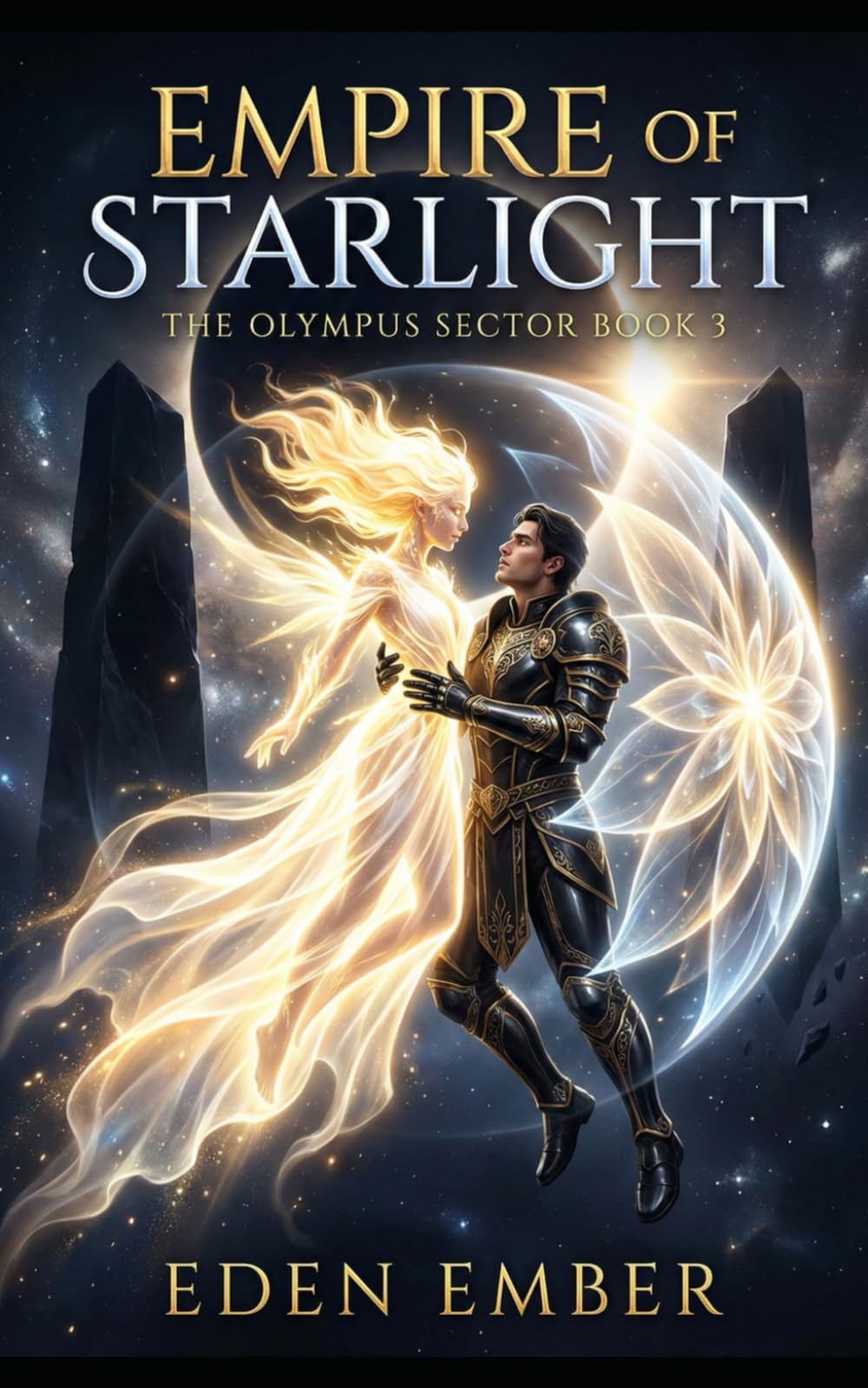 Empire of Starlight (The Olympus Sector)