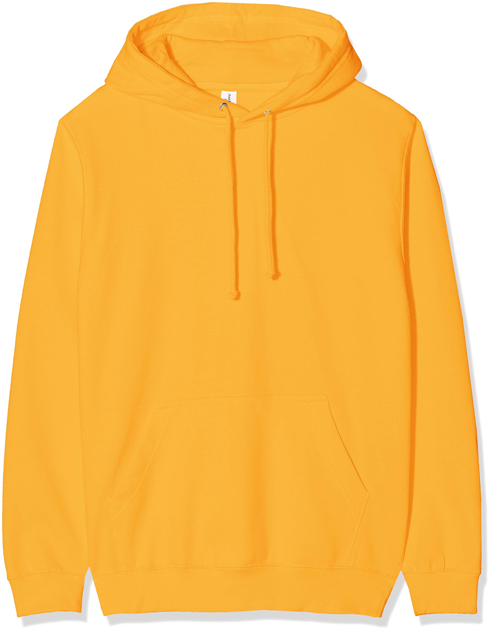 AWDis Men's College Hoodie, Gold, XX-Large
