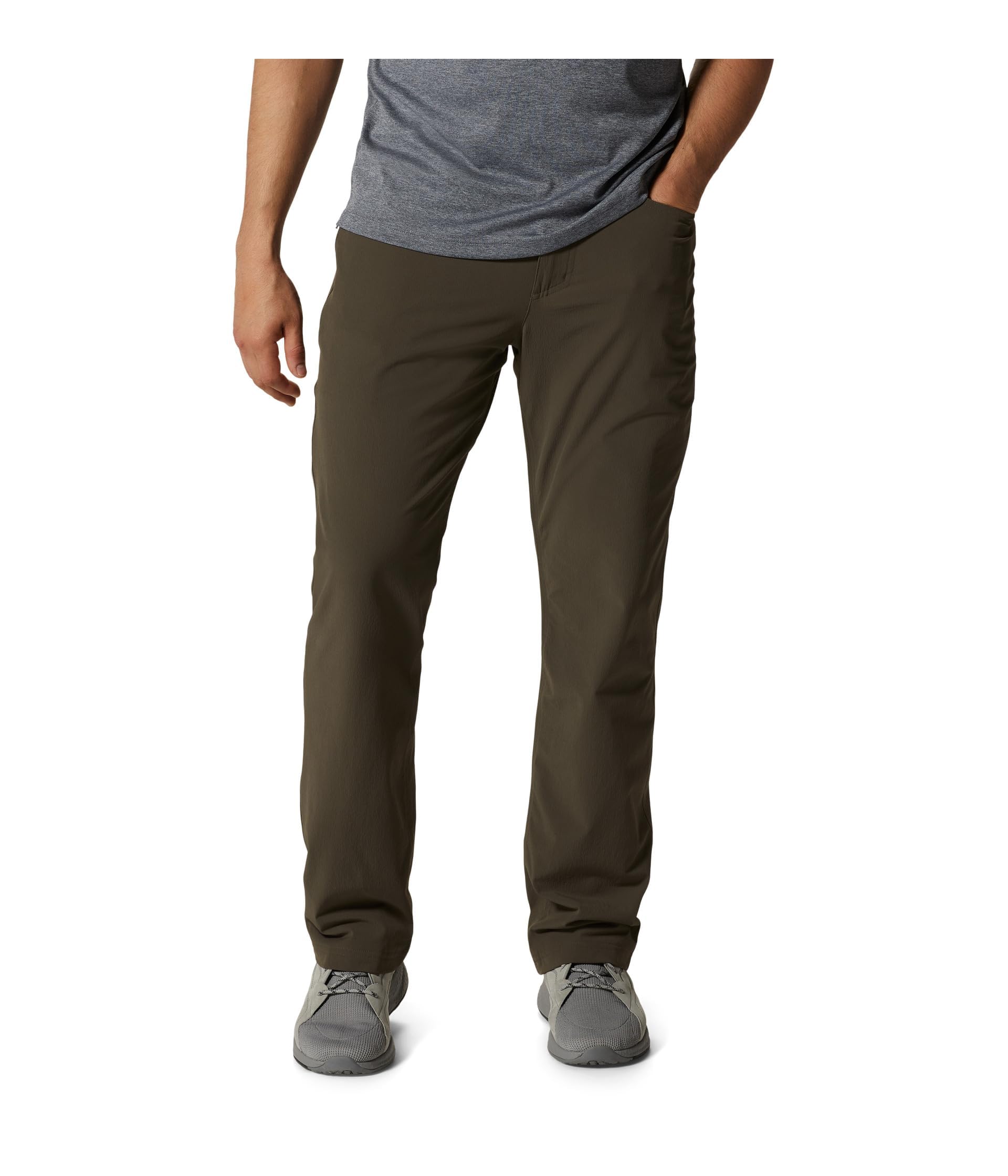 Mountain Hardwear Men's Yumalino Pant, Ridgeline Shade