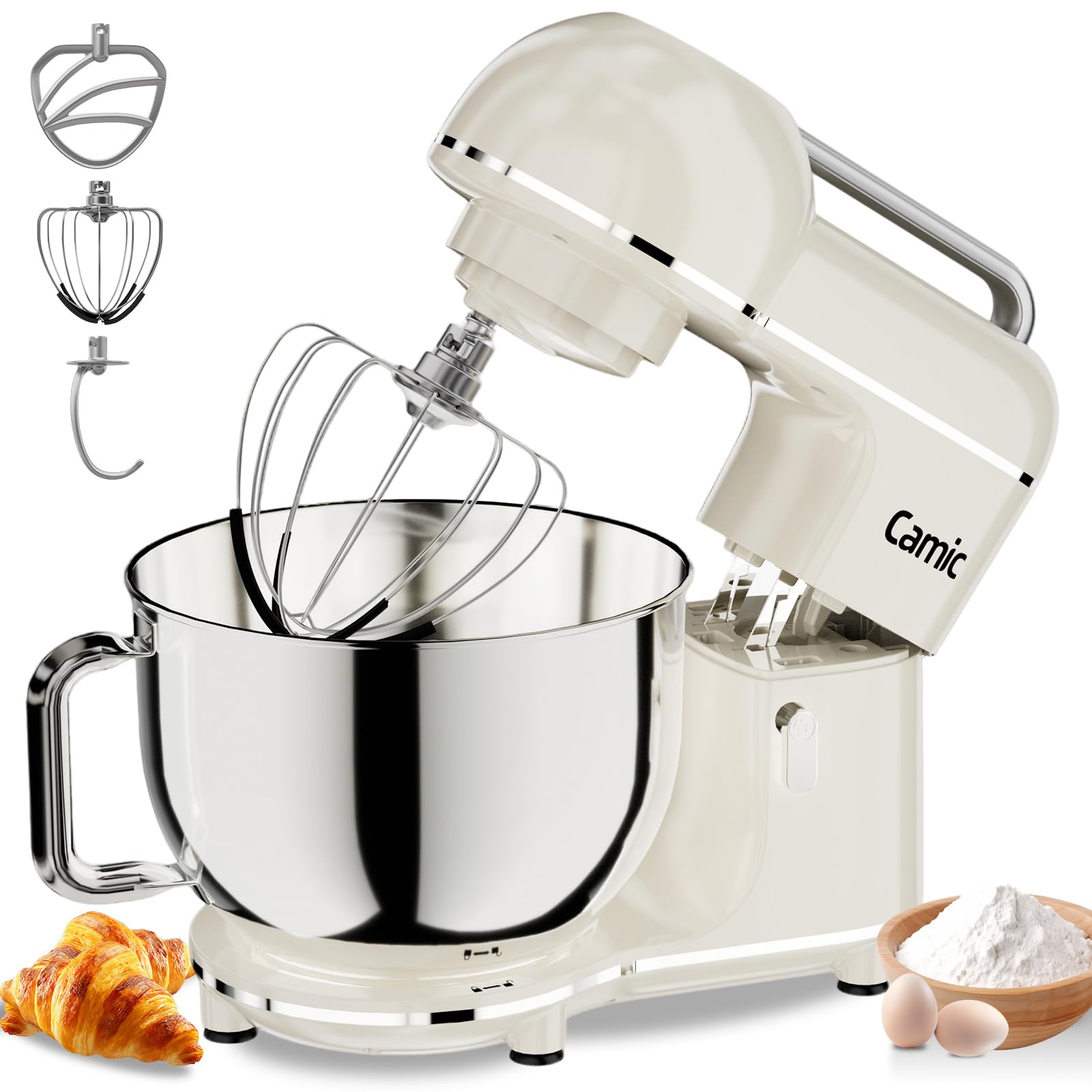 Camic Electric Stand Mixer