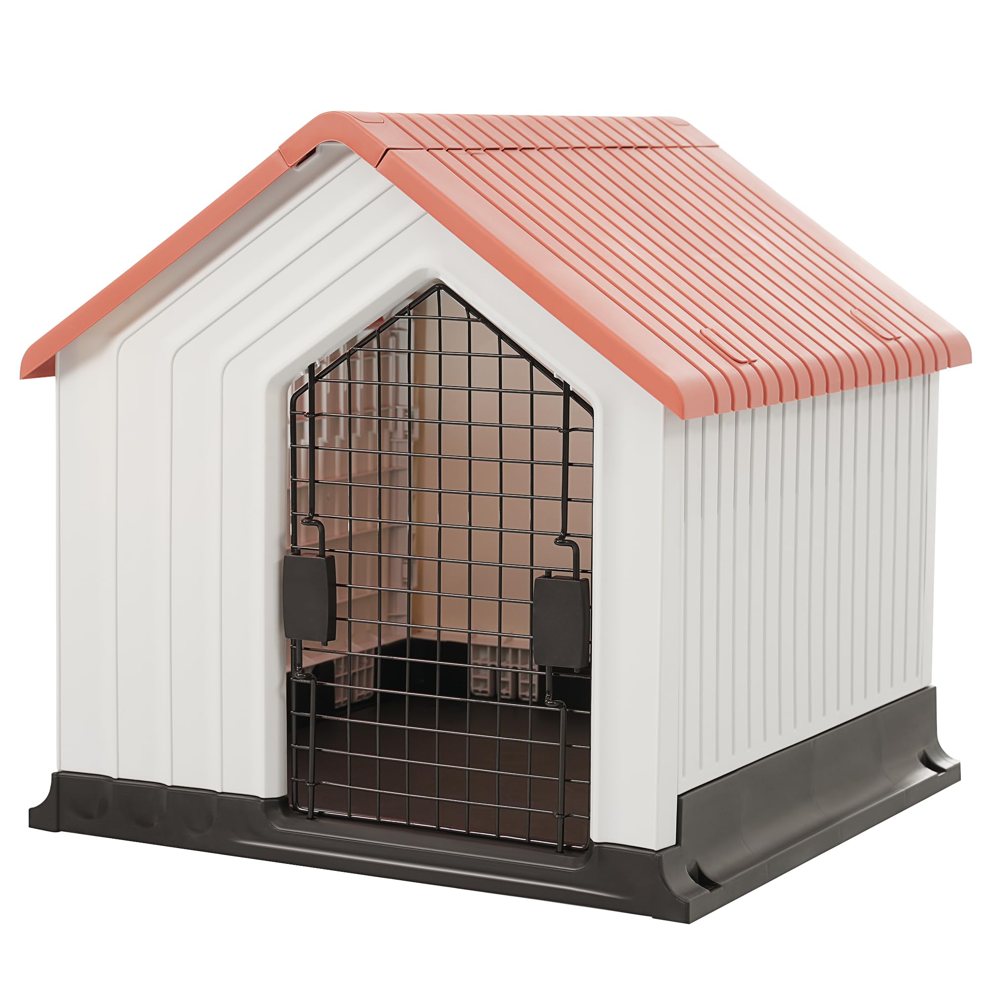 大型犬 ドッグ 犬舎 犬小屋 ハウス おうち 屋外 野外 庭用 プ