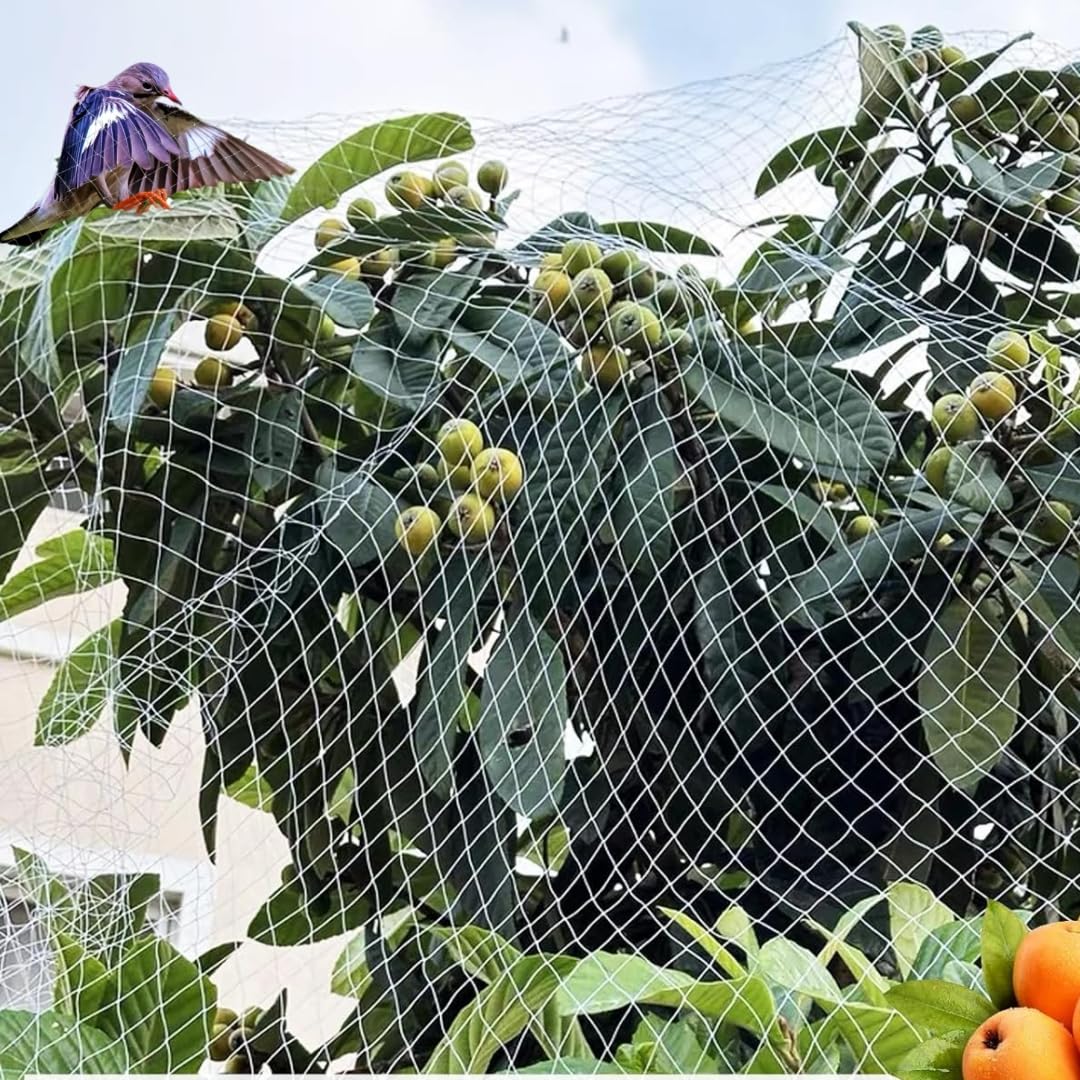 Amazon.co.jp: MUYYIKA 防鳥ネット 鳥よけネット カラス 鳩 鳥害対策