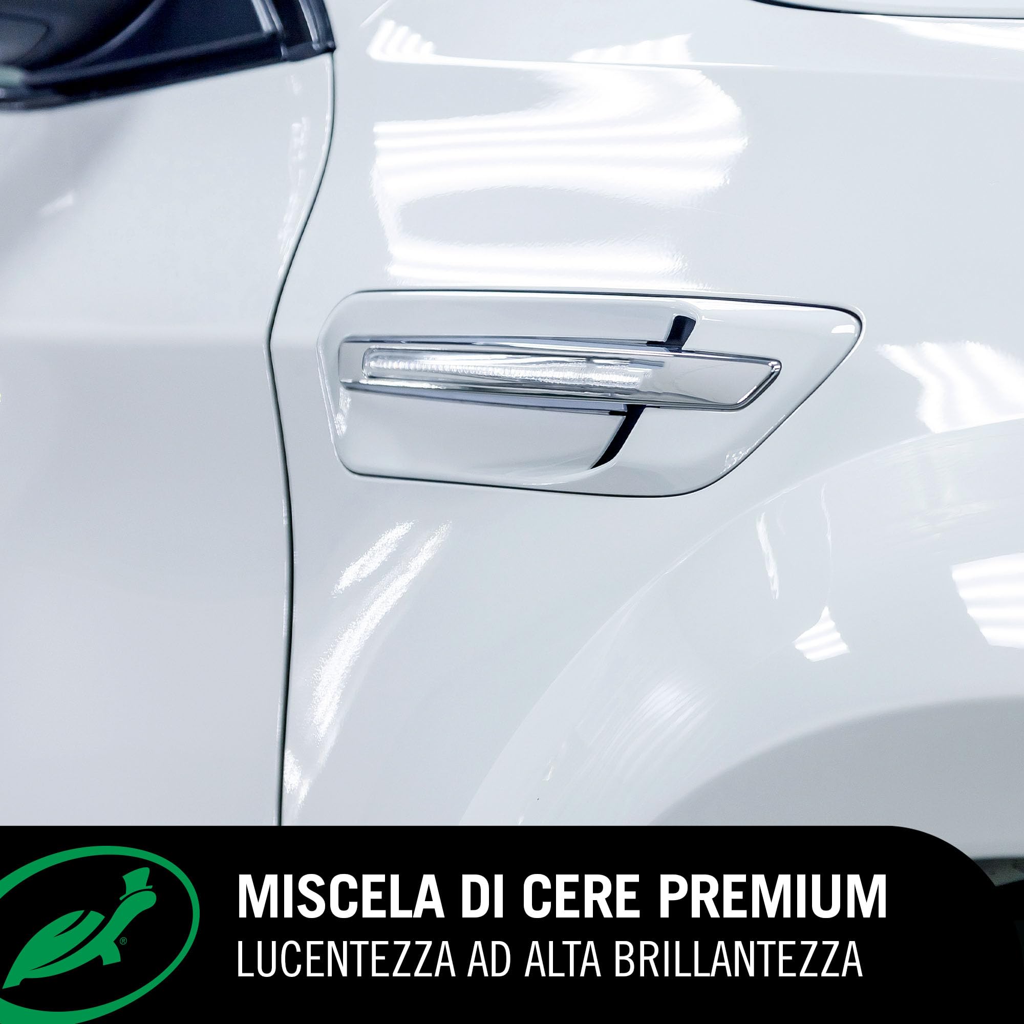 Turtle Wax Seal N Shine, Sigillante per Cera Auto, Alta Brillantezza, Estrema Repellenza all’Acqua e Protezione Durevole della Vernice, con Cera Carnauba, per Vernice, Cerchi, Vetri, Plastiche y Altro