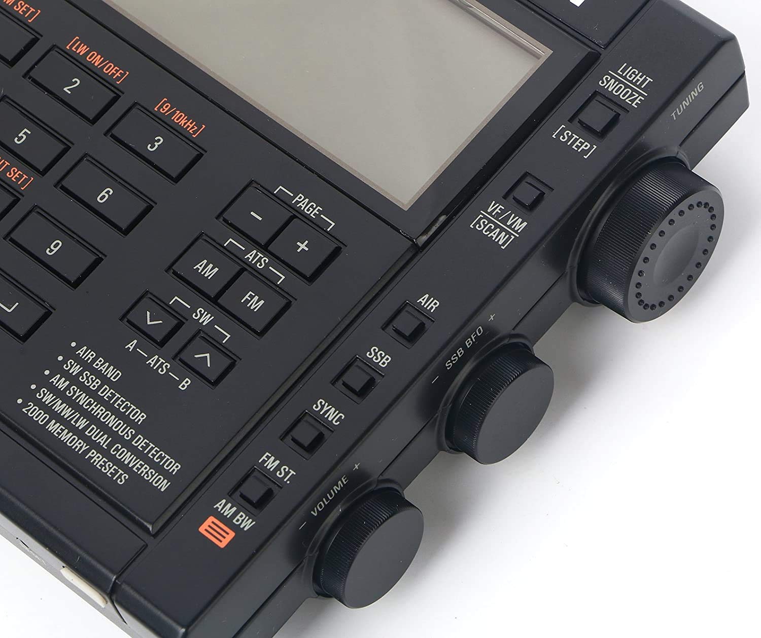 Tecsun PL-680 Taşınabilir Dijital Ayarlı Yüksek Performanslı Geniş