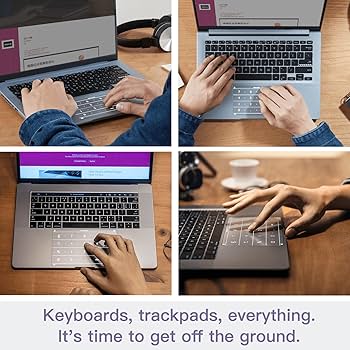 Apple - tama2amba Amazon.com: Nums Smart Touchpad Numeric Keypad for Apple