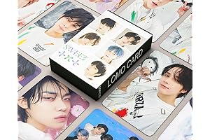 TXT 2023 Official Calendar and Photocard Set: Unforgettable Memories and Collectible Treasures