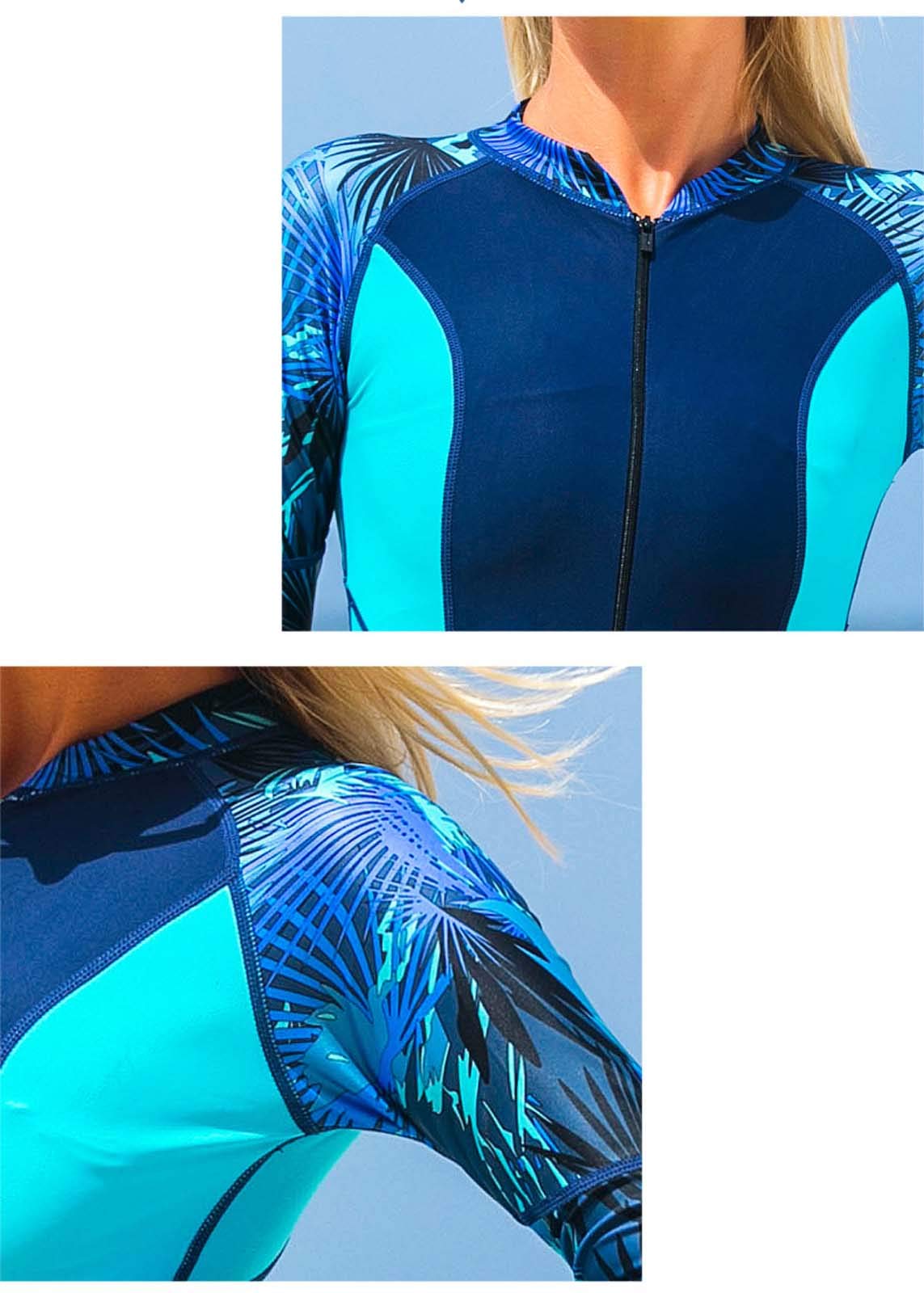 レディースセミドライ Amazon.co.jp: Women's Zip Front Wetsuit - Sheer Long Sleeve