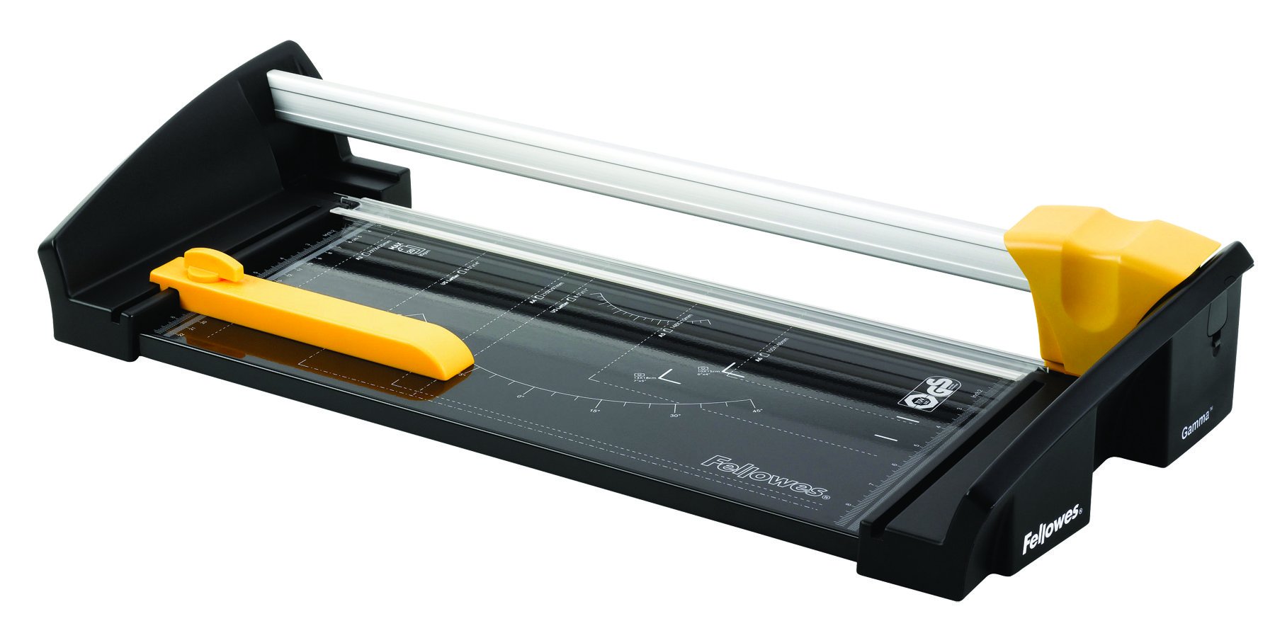 Fellowes 5437401 Taglierina Gamma A3, Capacità 20 Fogli, Formato A3