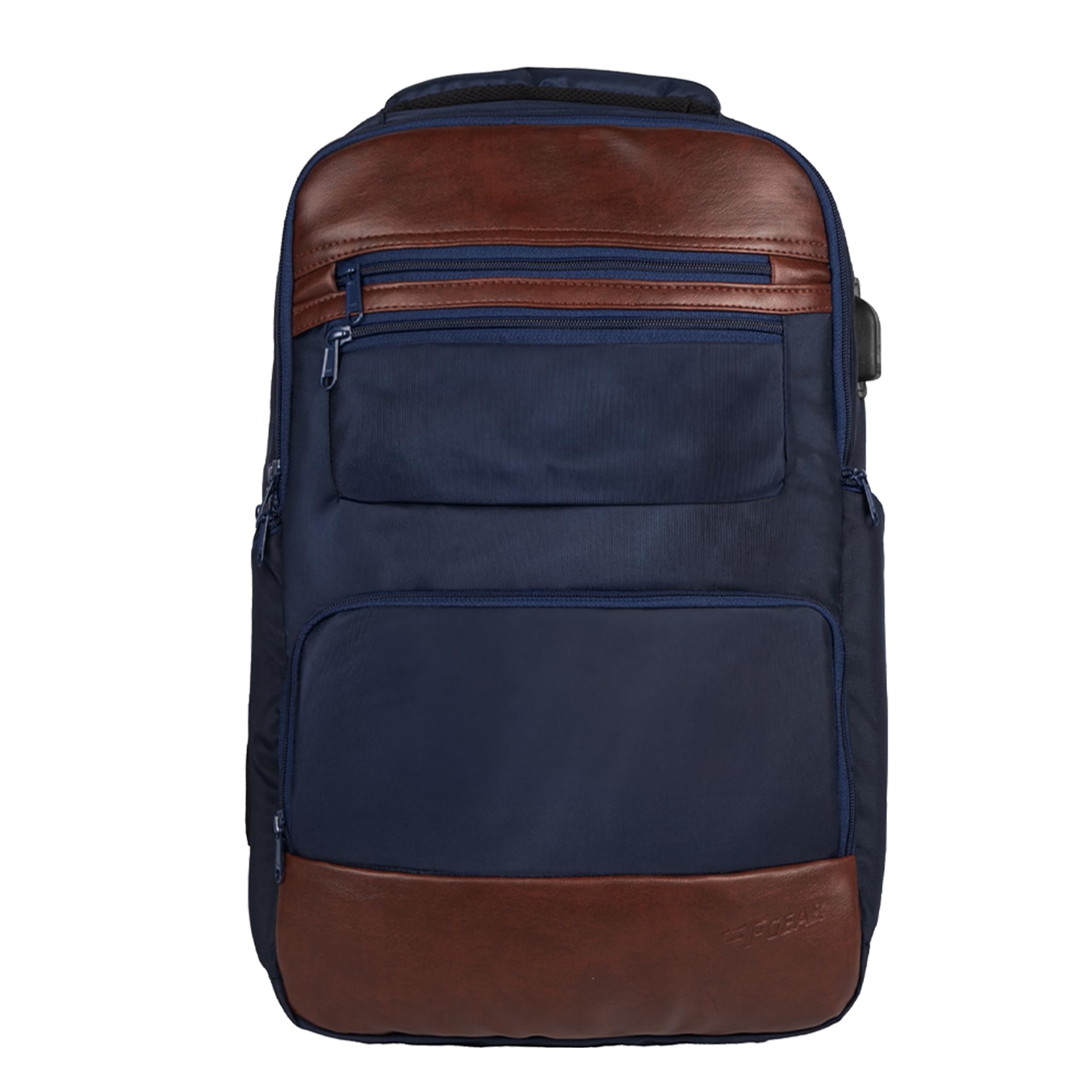 F Gear Equity Blue brown 29 Ltrs Laptop Backpack (3955) (B09W2W6PTD) Amazon Price History, Amazon Price Tracker