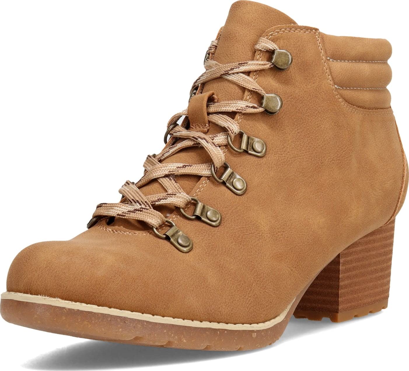 BOCb.o.c. Women's, Alder Boot, Tan, 7 UK