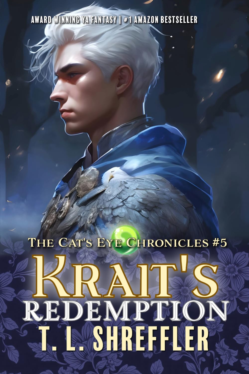 Krait's Redemption: 5 (The Cat's Eye Chronicles)