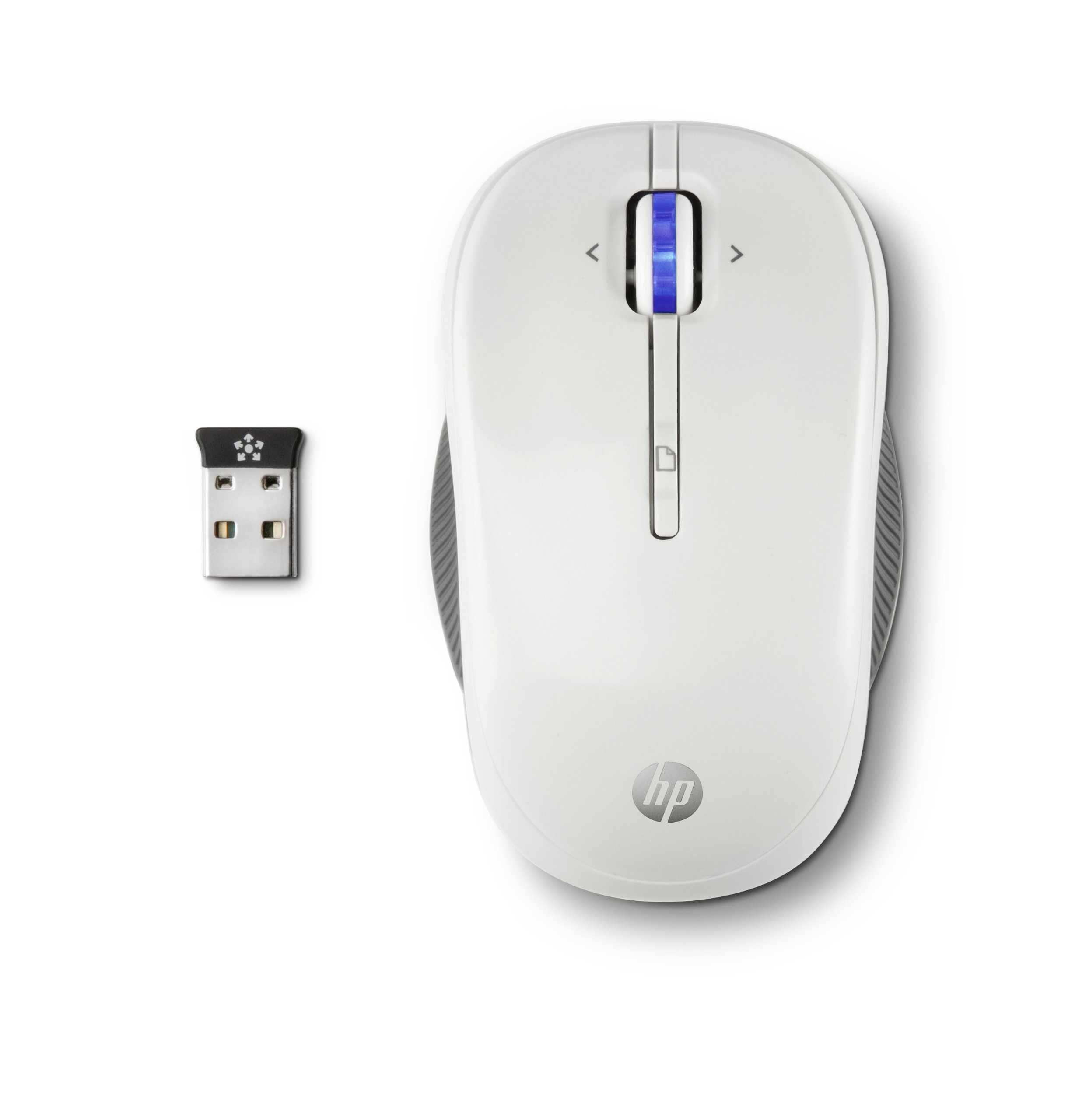 HP X3300 Wireless Mouse (White)-picture-13