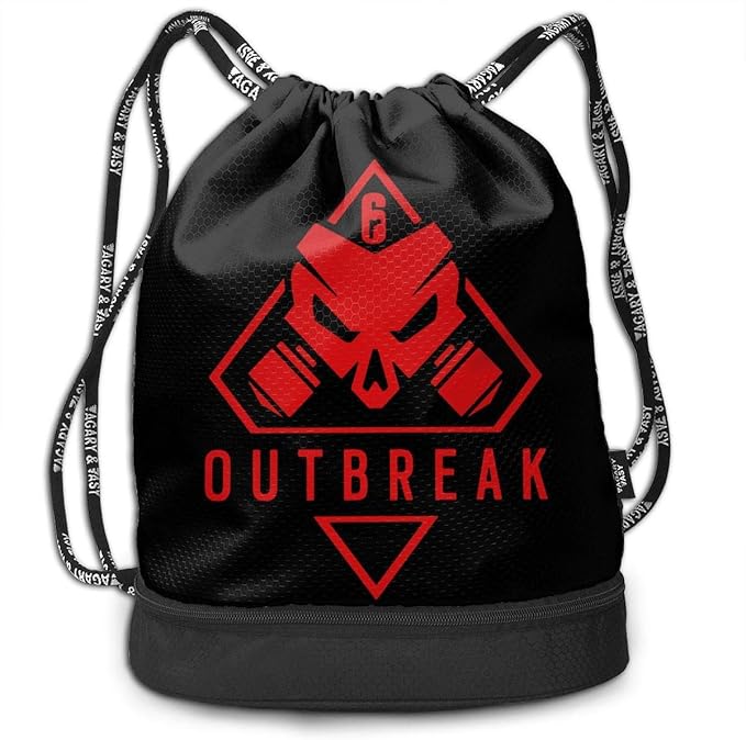 rainbow six siege backpack