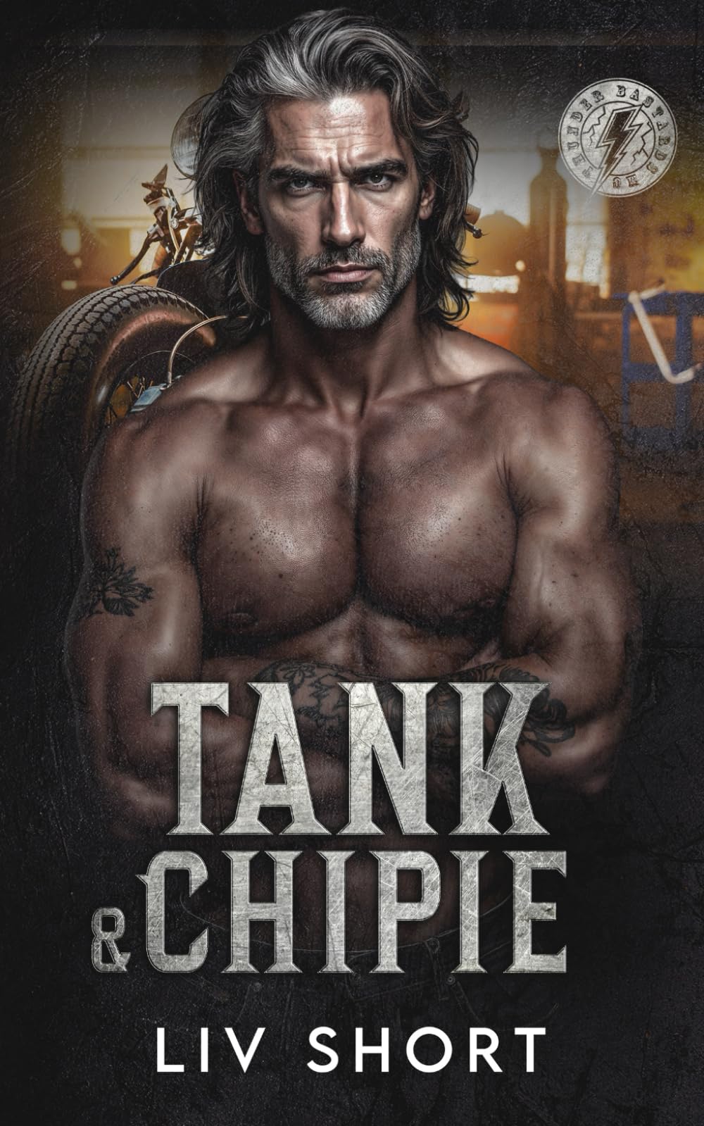 Tank & Chipie: Romance, age gap et coup de foudre (Thunder Bastards MC (VF))