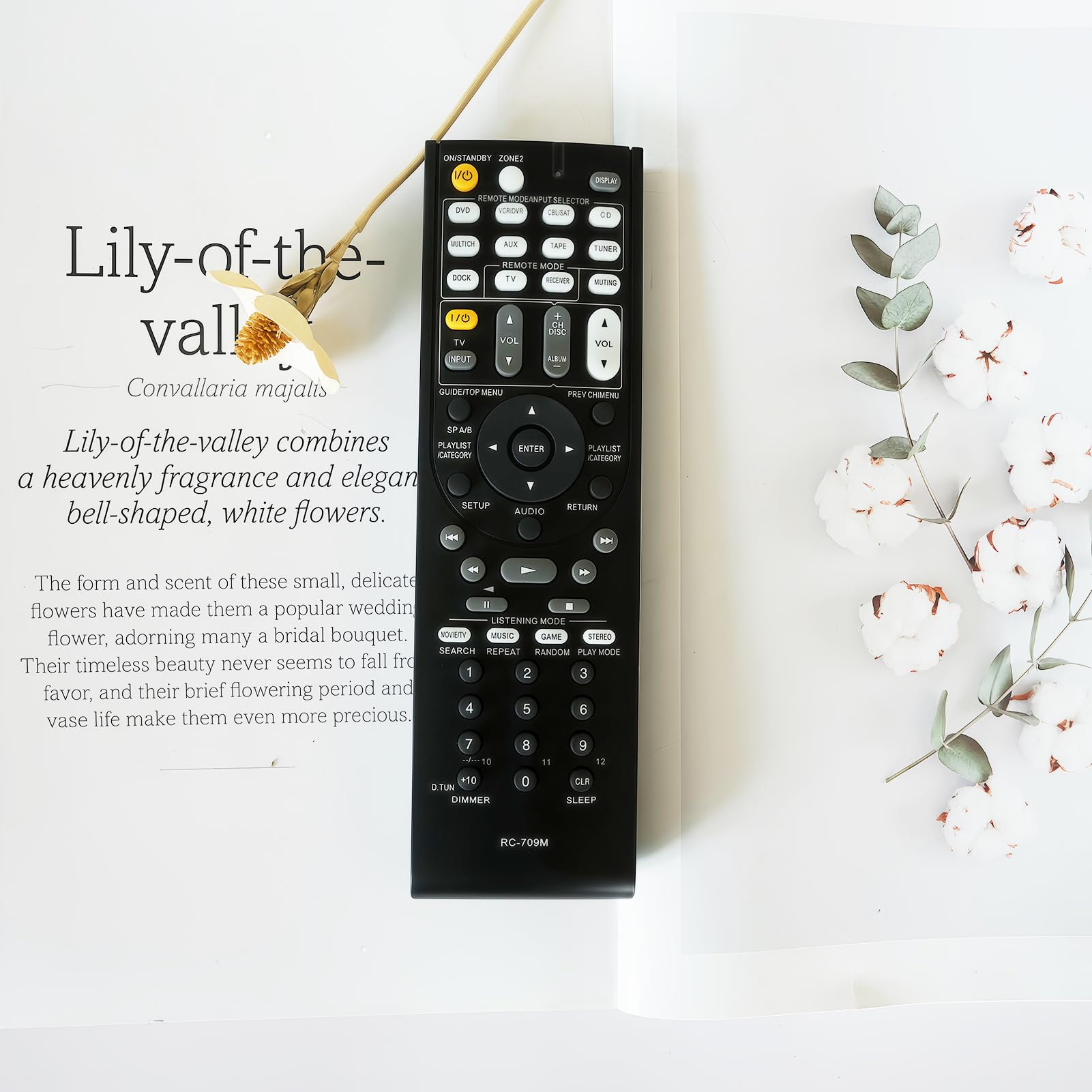Telecomando Universale Onkyo RC738M Telecomando Sostitutivo RC-738M Per Ricevitori Audio/Video Onkyo (HT-RC160, HT-S7200, TX-SR607) Telecomando Compatibile TX-SR607 Telecomando Universale Onkyo RC738M Telecomando Sostitutivo RC-738M Per Ricevitori Audio/Video Onkyo (HT-RC160, HT-S7200, TX-SR607) Telecomando Compatibile TX-SR607