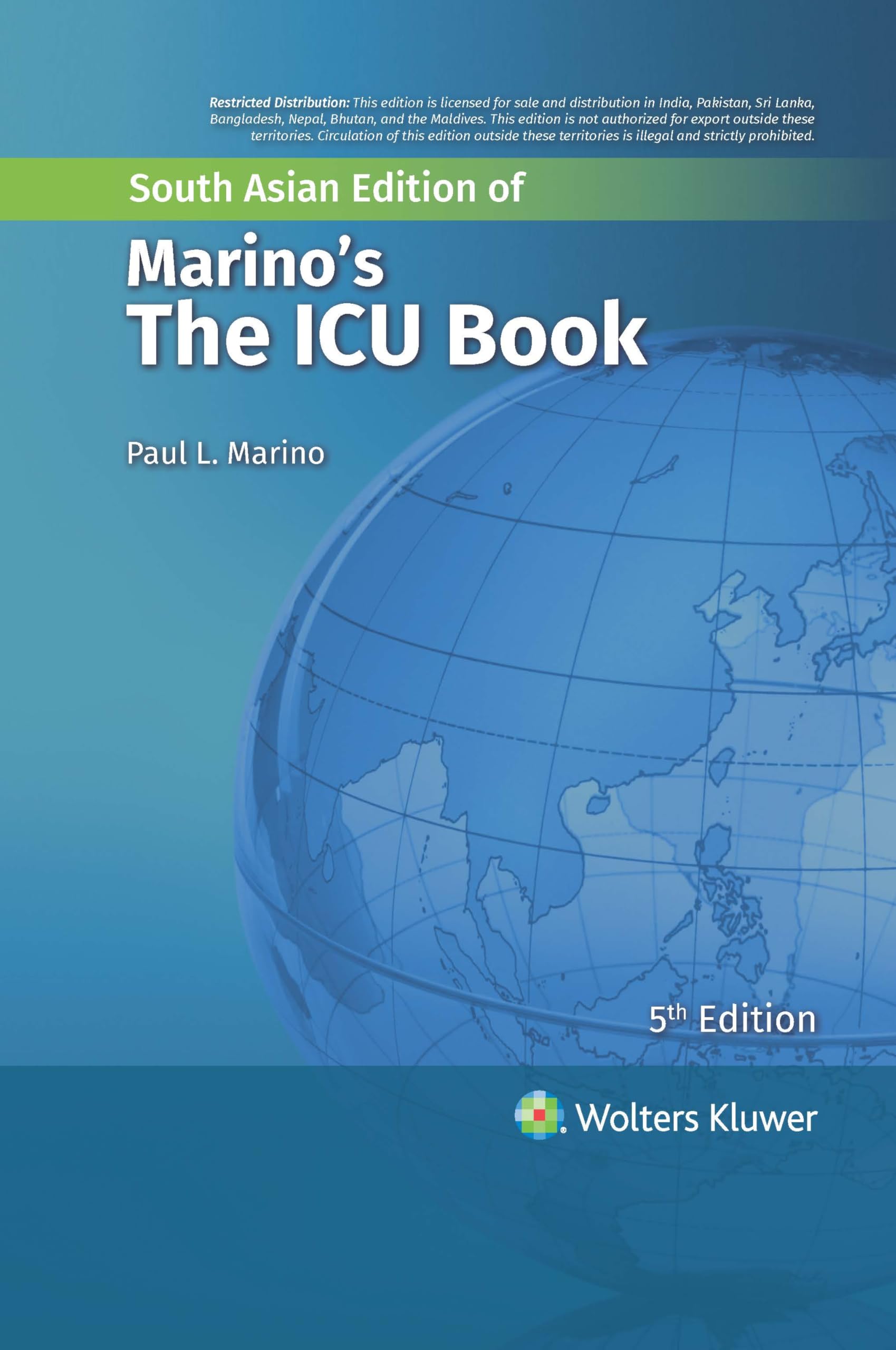 Marino's The ICU Book 第4版 Amazon.co.jp: ICUブック 第4版 : 稲田英一: 本